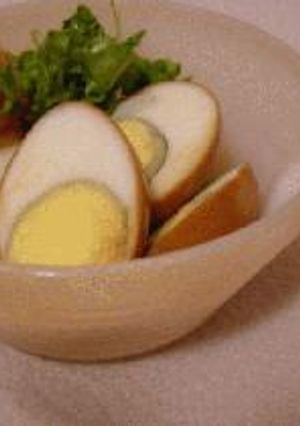 にんにく醤油卵-レシピのメイン写真