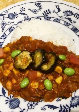 熟成 サバ☆サマーカレー-レシピのメイン写真