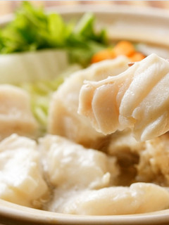 幻の高級魚!スープで食べるクエ鍋(よか魚-レシピのメイン写真