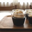 簡単!カフェ風なめらかコーヒーゼリー