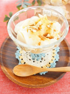 1時間で完成♪台湾風スイーツ豆花-レシピのメイン写真