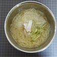 簡単☆犬用そうめん