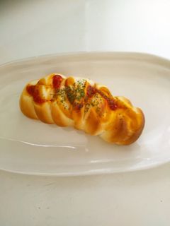 ウィンナーパン-レシピのメイン写真