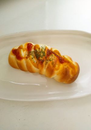 ウィンナーパン-レシピのメイン写真