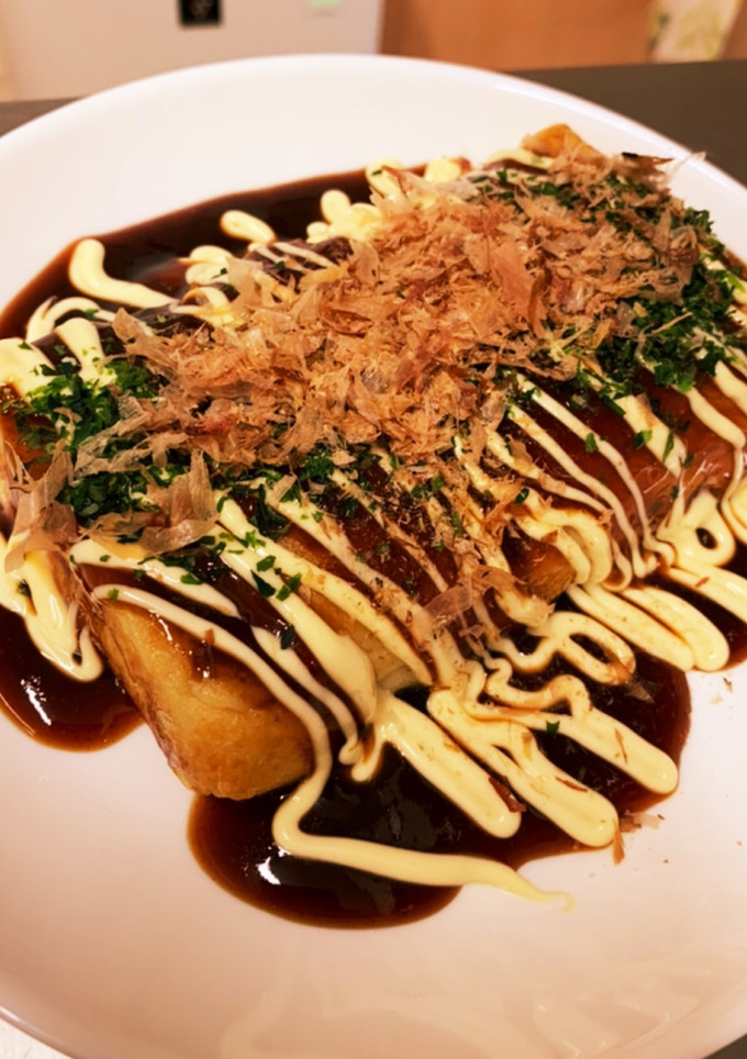 たこ焼き 卵焼き器で作っちゃお❁-レシピのメイン写真