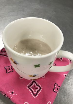 【幼児食】フルーツラッシー-レシピのメイン写真