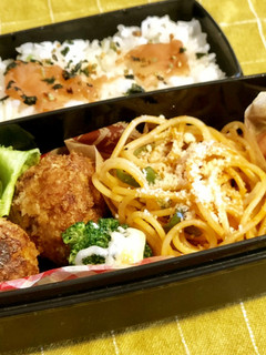 お弁当#高校生☆3 -レシピのメイン写真