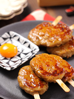 シャキシャキふわふわ♡甘辛れんこんつくね-レシピのメイン写真