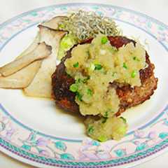 秘密の野菜ハンバーグ★-レシピのメイン写真