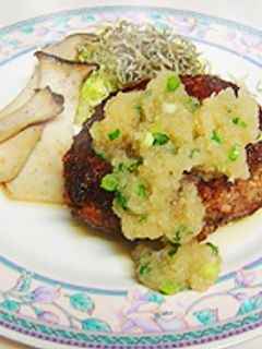 秘密の野菜ハンバーグ★-レシピのメイン写真
