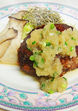 秘密の野菜ハンバーグ★-レシピのメイン写真