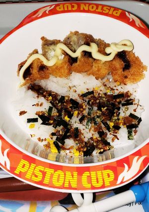 炒めもの以外でこんなにおいしーこま肉かつ-レシピのメイン写真