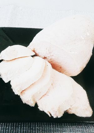 しっとりやわらかサラダチキン-レシピのメイン写真