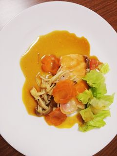 貴女風味で鮭のムニエル❤️ゆりさん風-レシピのメイン写真