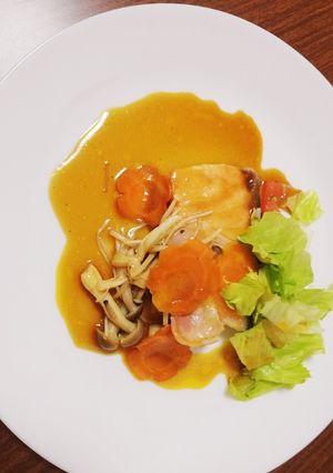 貴女風味で鮭のムニエル❤️ゆりさん風-レシピのメイン写真