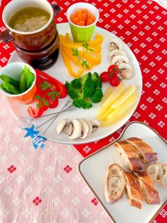 お好み野菜のバーニャカウダ-レシピのメイン写真