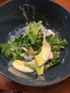 オーロラドレッシング-レシピのメイン写真