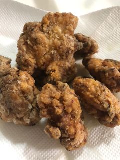 鶏のサクサク竜田揚げ-レシピのメイン写真