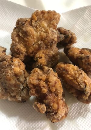 鶏のサクサク竜田揚げ-レシピのメイン写真
