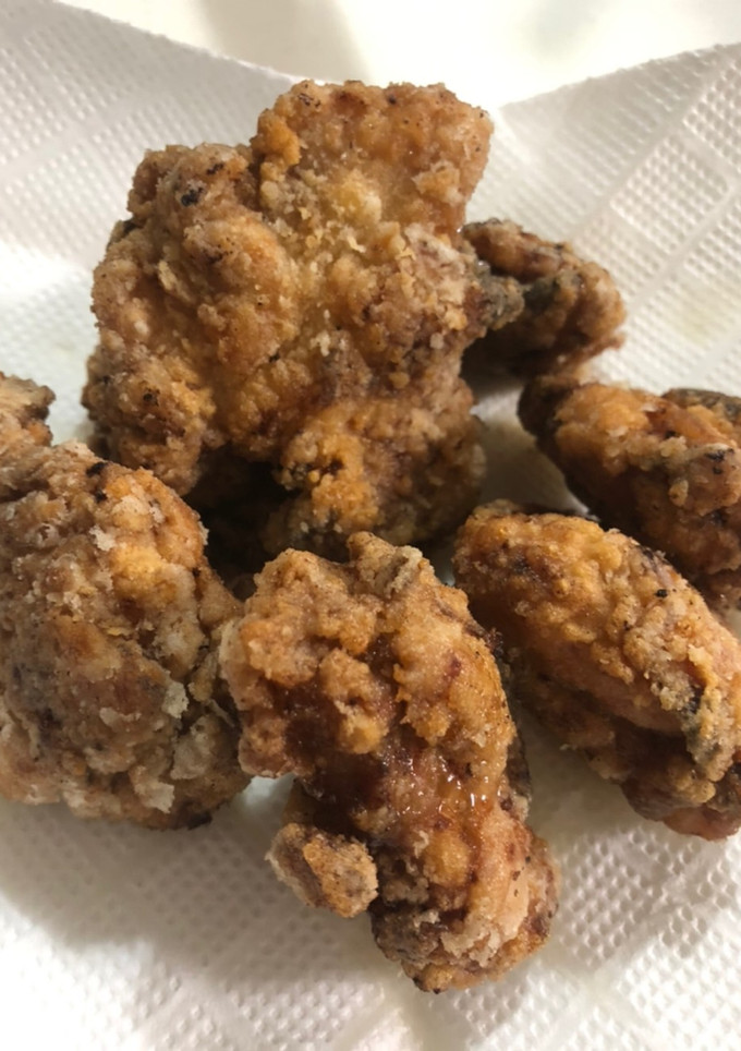 鶏のサクサク竜田揚げ-レシピのメイン写真