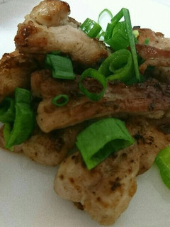 せせりの塩焼き-レシピのメイン写真
