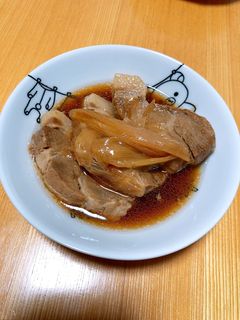 ◎圧力鍋使わず◎やわらか豚の角煮-レシピのメイン写真
