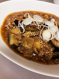 我が家の麻婆茄子-レシピのメイン写真
