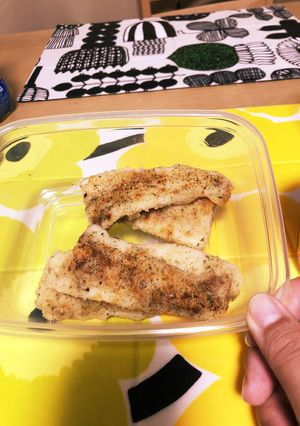 【冷凍保存OK】パンガシウスのムニエル-レシピのメイン写真