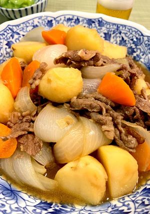 肉じゃが-レシピのメイン写真