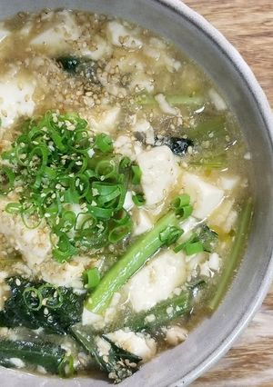 子供も食べれる♪麻婆豆腐-レシピのメイン写真