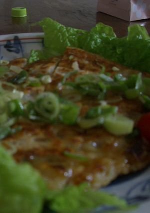 マヨぽた焼き芋モチ-レシピのメイン写真