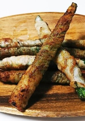 きゅうりの豚肉巻き-レシピのメイン写真