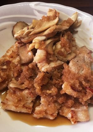 柔らか♡豚のみぞれ煮！〜平野レミさん流〜-レシピのメイン写真
