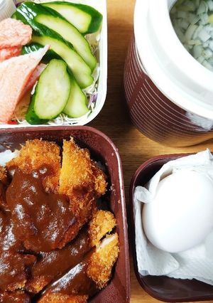 簡単！味噌カツの味噌ダレもオリゴ糖で♪-レシピのメイン写真