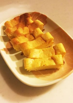 簡単チーズケーキ-レシピのメイン写真