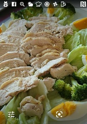 鶏ハム-レシピのメイン写真