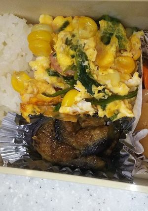 2019/7/2ママ弁当-レシピのメイン写真