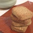 味わいそば粉クッキー