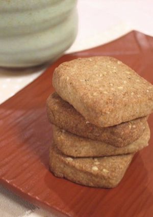 味わいそば粉クッキー-レシピのメイン写真