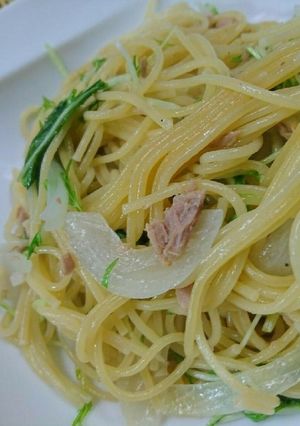 和風パスタ-レシピのメイン写真