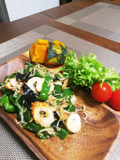 明日はこのままお弁当に(●’∇’)♪-レシピのメイン写真