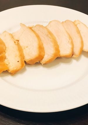 鶏チャーシュー-レシピのメイン写真