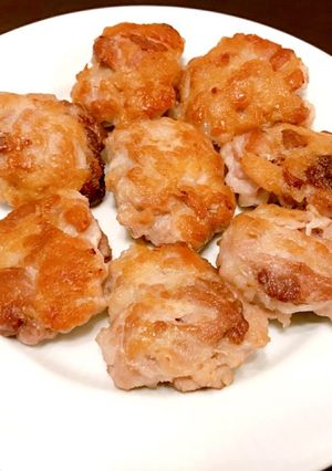 豚の唐揚げ-レシピのメイン写真