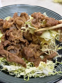 簡単 すぐ出来る わが家の生姜焼き-レシピのメイン写真