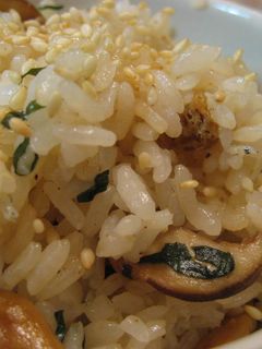 エリンギのまぜ混ぜご飯-レシピのメイン写真