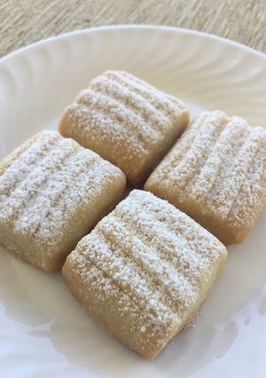 さっくりホロホロの簡単クッキー☆トルコ-レシピのメイン写真