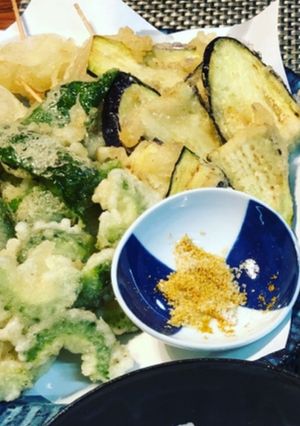 簡単！天ぷら粉-レシピのメイン写真