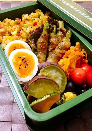 R1.7.3お弁当-レシピのメイン写真