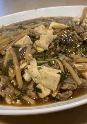 子供に人気! 簡単辛くない麻婆豆腐-レシピのメイン写真