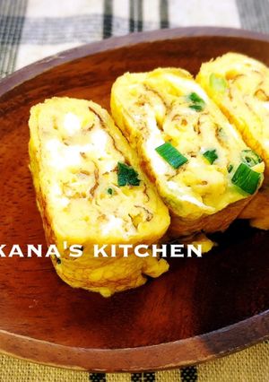 お弁当に☆白だしで簡単玉子焼き♪♪-レシピのメイン写真